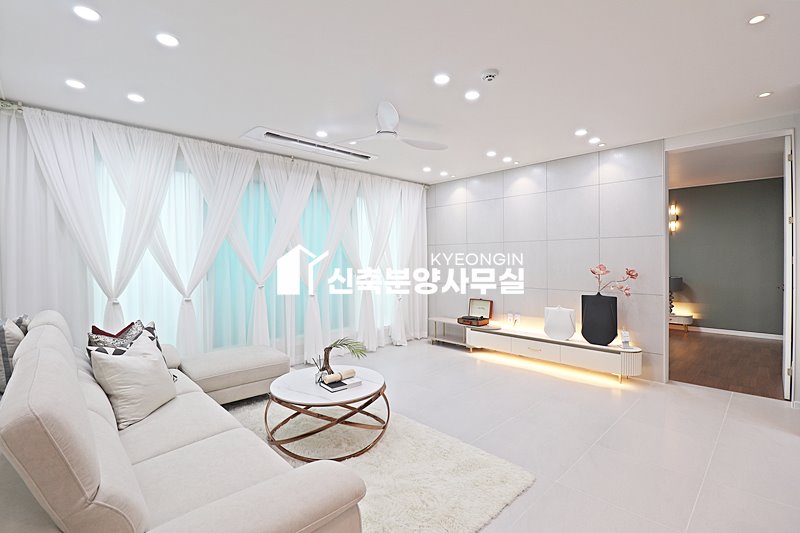 경기 파주시 야당동 아델리움 2차 [ 3룸 . 테라스 . 복층 Type ] 분양 매물번호 15229 사진 6