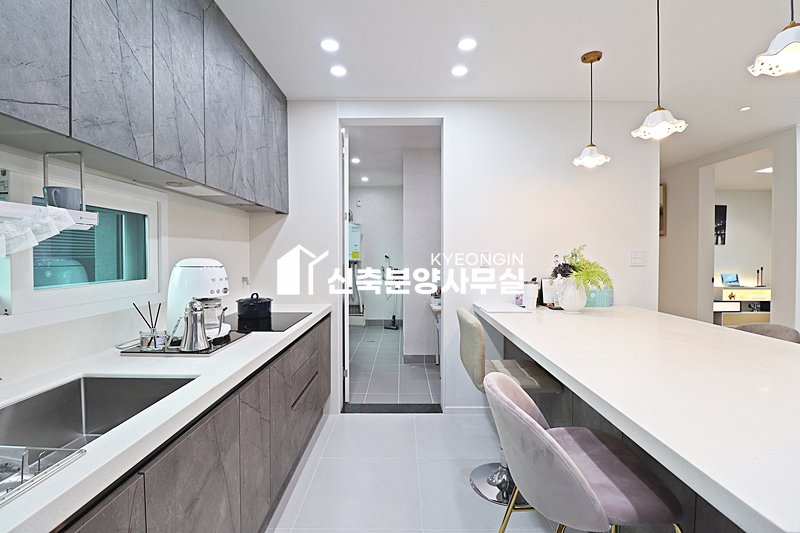 경기 파주시 야당동 아델리움 2차 [ 3룸 . 테라스 . 복층 Type ] 분양 매물번호 15229 사진 13