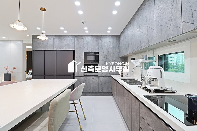경기 파주시 야당동 아델리움 2차 [ 3룸 . 테라스 . 복층 Type ] 분양 매물번호 15229 사진 15