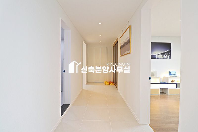경기 파주시 야당동 아델리움 2차 [ 3룸 . 테라스 . 복층 Type ] 분양 매물번호 15229 사진 19