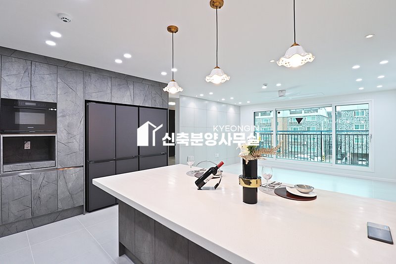 경기 파주시 야당동 아델리움 2차 [ 3룸 . 테라스 . 복층 Type ] 분양 매물번호 15229 사진 26