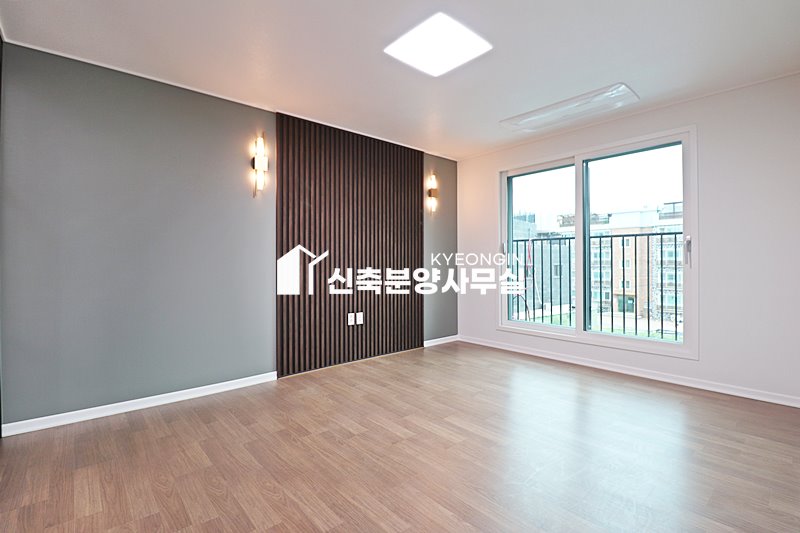 경기 파주시 야당동 아델리움 2차 [ 3룸 . 테라스 . 복층 Type ] 분양 매물번호 15229 사진 43