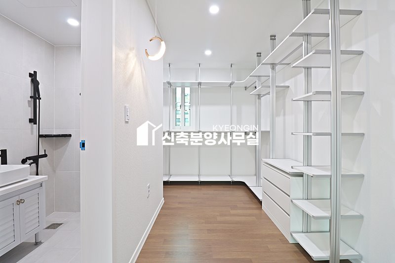 경기 파주시 야당동 아델리움 2차 [ 3룸 . 테라스 . 복층 Type ] 분양 매물번호 15229 사진 44