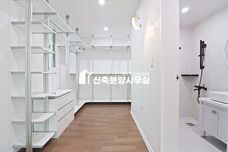 경기 파주시 야당동 아델리움 2차 [ 3룸 . 테라스 . 복층 Type ] 분양 매물번호 15229 사진 78