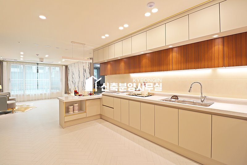 경기 안양만안구 안양동 로앤팰리스 [ 2룸 . 3룸 . 테라스 Type ] 분양 매물번호 15228 사진 1