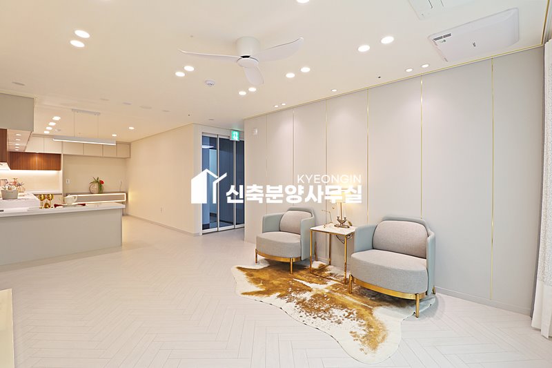 경기 안양만안구 안양동 로앤팰리스 [ 2룸 . 3룸 . 테라스 Type ] 분양 매물번호 15228 사진 5