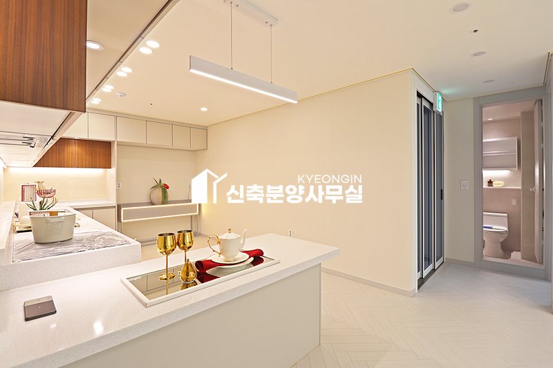 경기 안양만안구 안양동 로앤팰리스 [ 2룸 . 3룸 . 테라스 Type ] 분양 매물번호 15228 사진 8