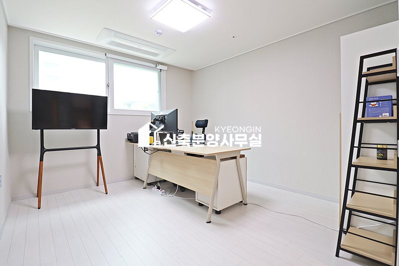 경기 안양만안구 안양동 로앤팰리스 [ 2룸 . 3룸 . 테라스 Type ] 분양 매물번호 15228 사진 13