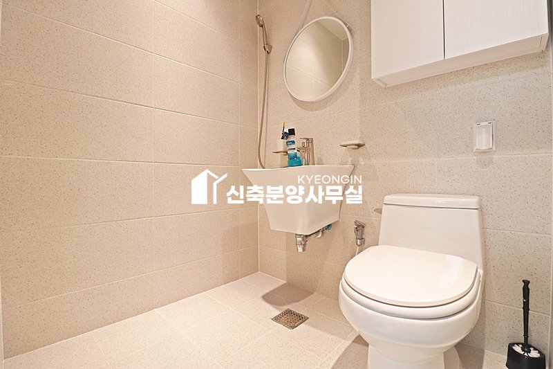 경기 안양만안구 안양동 로앤팰리스 [ 2룸 . 3룸 . 테라스 Type ] 분양 매물번호 15228 사진 14