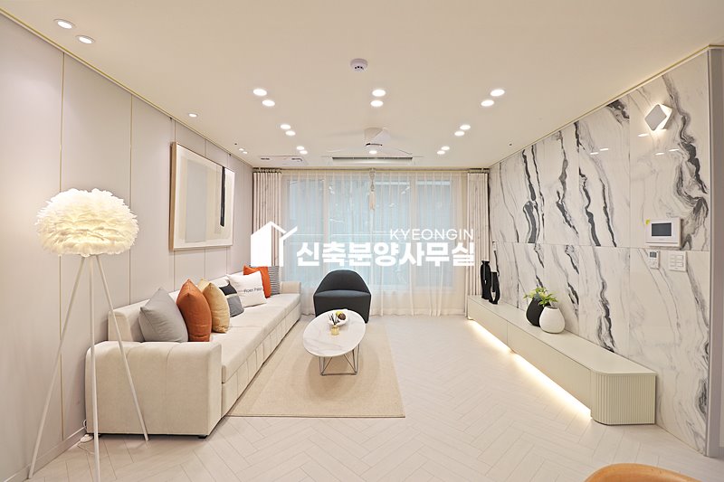 경기 안양만안구 안양동 로앤팰리스 [ 2룸 . 3룸 . 테라스 Type ] 분양 매물번호 15228 사진 21