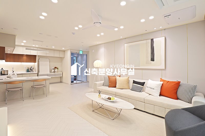경기 안양만안구 안양동 로앤팰리스 [ 2룸 . 3룸 . 테라스 Type ] 분양 매물번호 15228 사진 23