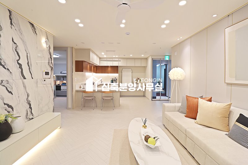 경기 안양만안구 안양동 로앤팰리스 [ 2룸 . 3룸 . 테라스 Type ] 분양 매물번호 15228 사진 24