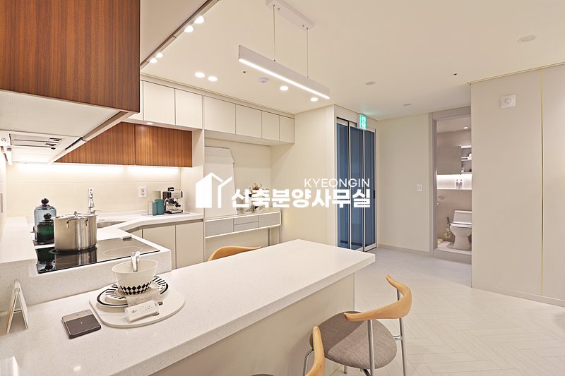 경기 안양만안구 안양동 로앤팰리스 [ 2룸 . 3룸 . 테라스 Type ] 분양 매물번호 15228 사진 26