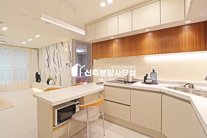 경기 안양만안구 안양동 로앤팰리스 [ 2룸 . 3룸 . 테라스 Type ] 분양 매물번호 15228 사진 30