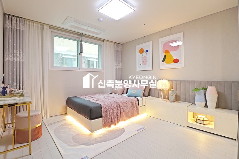 경기 안양만안구 안양동 로앤팰리스 [ 2룸 . 3룸 . 테라스 Type ] 분양 매물번호 15228 사진 31