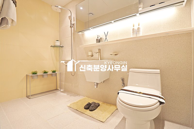 경기 안양만안구 안양동 로앤팰리스 [ 2룸 . 3룸 . 테라스 Type ] 분양 매물번호 15228 사진 37