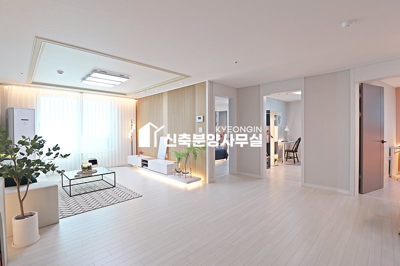 경기 안산상록구 팔곡이동 대덕캐슬 [ 2룸 . 3룸 . 테라스 Type ] 분양 매물번호 15226 사진 1