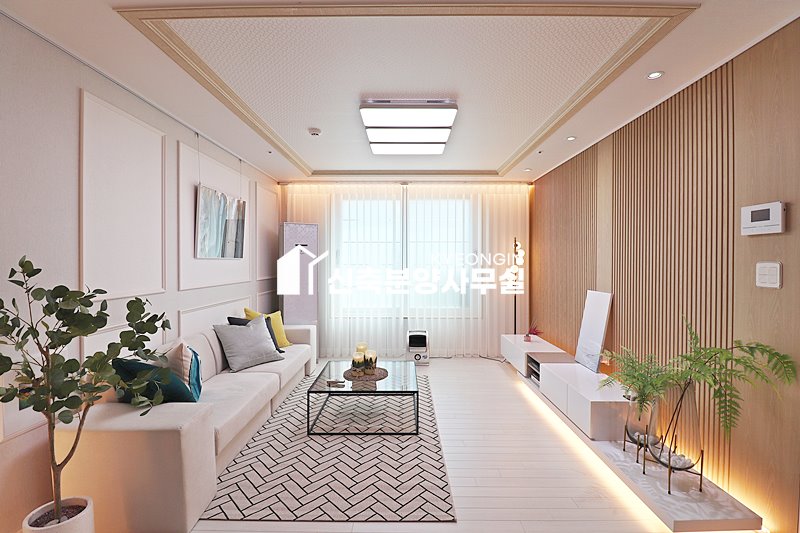 경기 안산상록구 팔곡이동 대덕캐슬 [ 2룸 . 3룸 . 테라스 Type ] 분양 매물번호 15226 사진 2