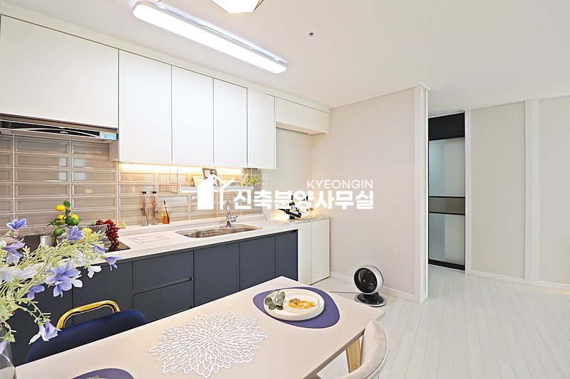 경기 안산상록구 팔곡이동 대덕캐슬 [ 2룸 . 3룸 . 테라스 Type ] 분양 매물번호 15226 사진 7