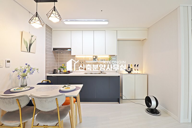 경기 안산상록구 팔곡이동 대덕캐슬 [ 2룸 . 3룸 . 테라스 Type ] 분양 매물번호 15226 사진 8