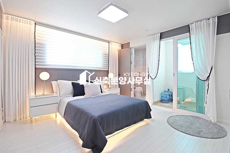 경기 안산상록구 팔곡이동 대덕캐슬 [ 2룸 . 3룸 . 테라스 Type ] 분양 매물번호 15226 사진 10