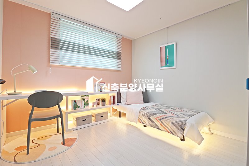 경기 안산상록구 팔곡이동 대덕캐슬 [ 2룸 . 3룸 . 테라스 Type ] 분양 매물번호 15226 사진 12