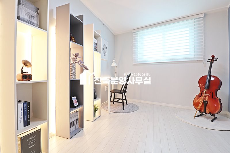 경기 안산상록구 팔곡이동 대덕캐슬 [ 2룸 . 3룸 . 테라스 Type ] 분양 매물번호 15226 사진 13