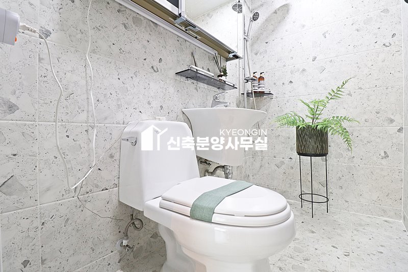 경기 안산상록구 팔곡이동 대덕캐슬 [ 2룸 . 3룸 . 테라스 Type ] 분양 매물번호 15226 사진 14