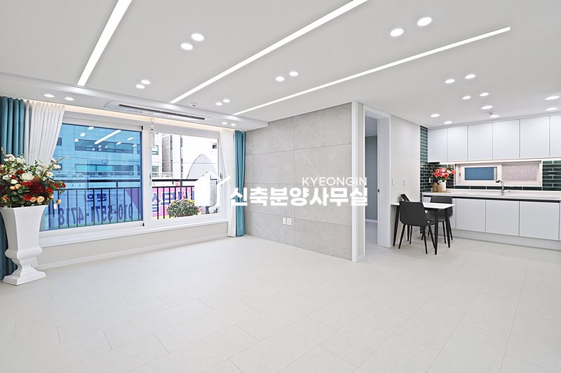 경기 안산상록구 이동 흥인빌리지 [ 3룸 . 복층 Type ] 분양 매물번호 15225 사진 1