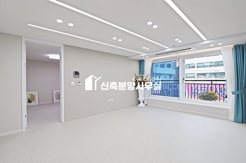 경기 안산상록구 이동 흥인빌리지 [ 3룸 . 복층 Type ] 분양 매물번호 15225 사진 3