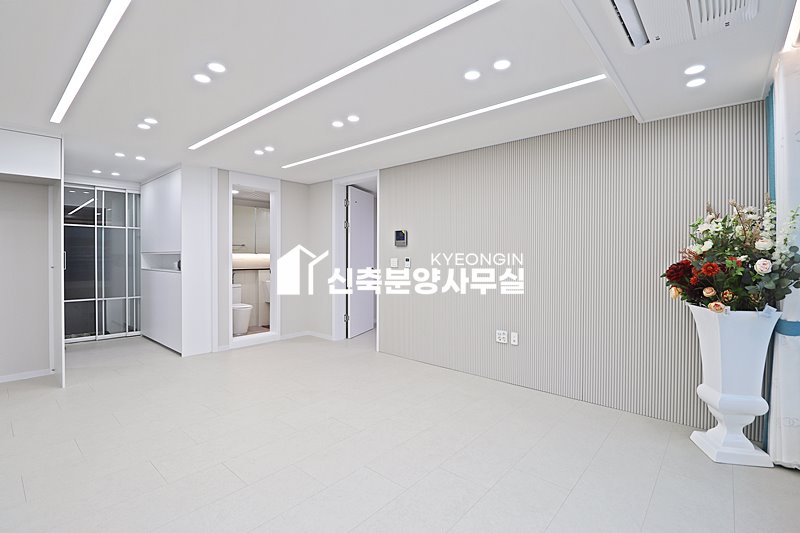 경기 안산상록구 이동 흥인빌리지 [ 3룸 . 복층 Type ] 분양 매물번호 15225 사진 4