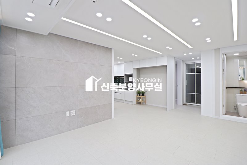 경기 안산상록구 이동 흥인빌리지 [ 3룸 . 복층 Type ] 분양 매물번호 15225 사진 6