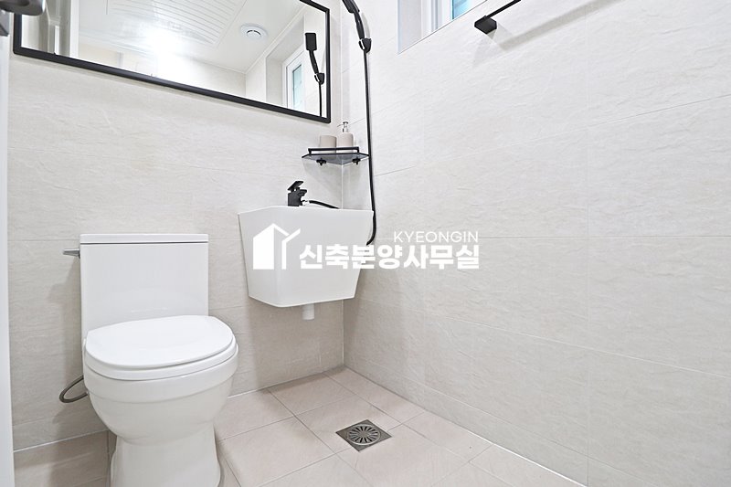 경기 안산상록구 이동 흥인빌리지 [ 3룸 . 복층 Type ] 분양 매물번호 15225 사진 12