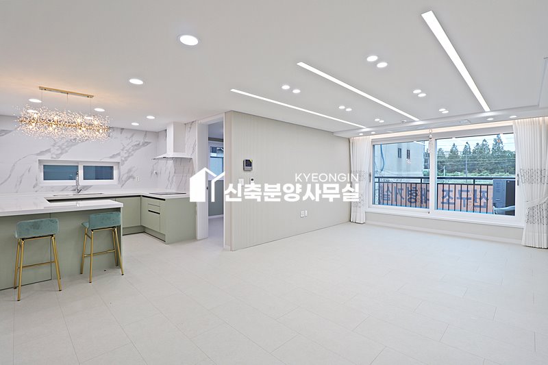 경기 안산상록구 이동 흥인빌리지 [ 3룸 . 복층 Type ] 분양 매물번호 15225 사진 17