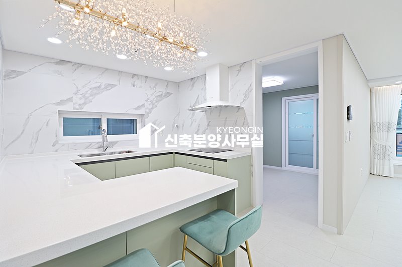 경기 안산상록구 이동 흥인빌리지 [ 3룸 . 복층 Type ] 분양 매물번호 15225 사진 24