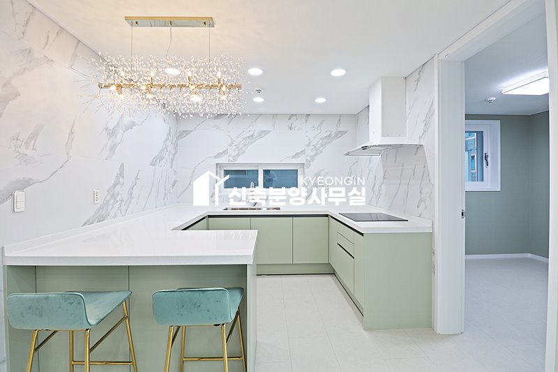 경기 안산상록구 이동 흥인빌리지 [ 3룸 . 복층 Type ] 분양 매물번호 15225 사진 25