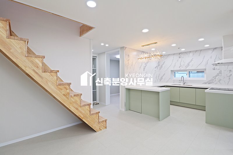 경기 안산상록구 이동 흥인빌리지 [ 3룸 . 복층 Type ] 분양 매물번호 15225 사진 42