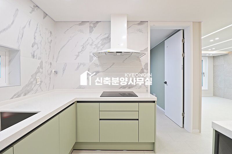 경기 안산상록구 이동 흥인빌리지 [ 3룸 . 복층 Type ] 분양 매물번호 15225 사진 45