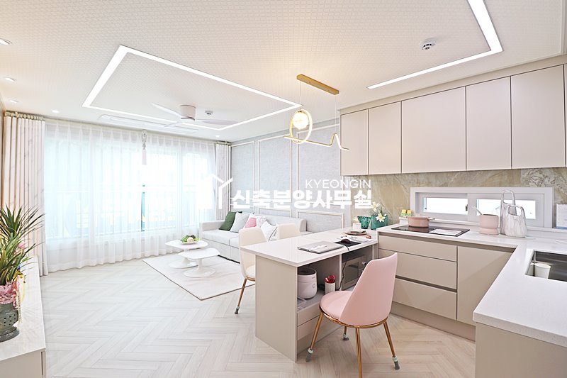 경기 부천원미구 원미동 퍼스트포레 [ 3룸 . 테라스 Type ] 분양 매물번호 15224 사진 1