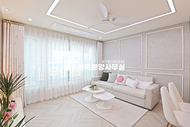 경기 부천원미구 원미동 퍼스트포레 [ 3룸 . 테라스 Type ] 분양 매물번호 15224 사진 2