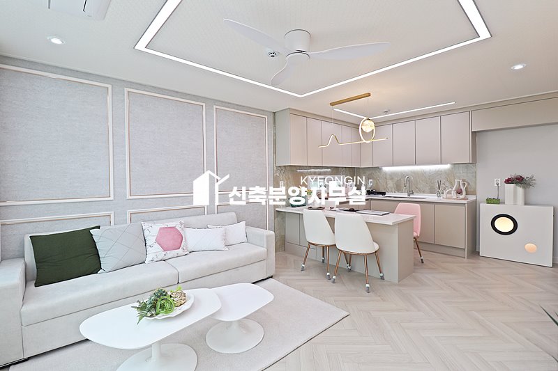경기 부천원미구 원미동 퍼스트포레 [ 3룸 . 테라스 Type ] 분양 매물번호 15224 사진 7