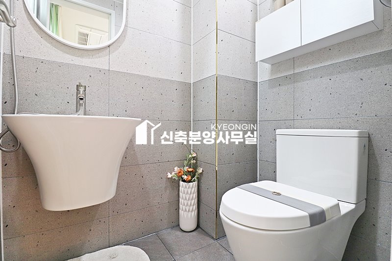 경기 부천원미구 원미동 퍼스트포레 [ 3룸 . 테라스 Type ] 분양 매물번호 15224 사진 14