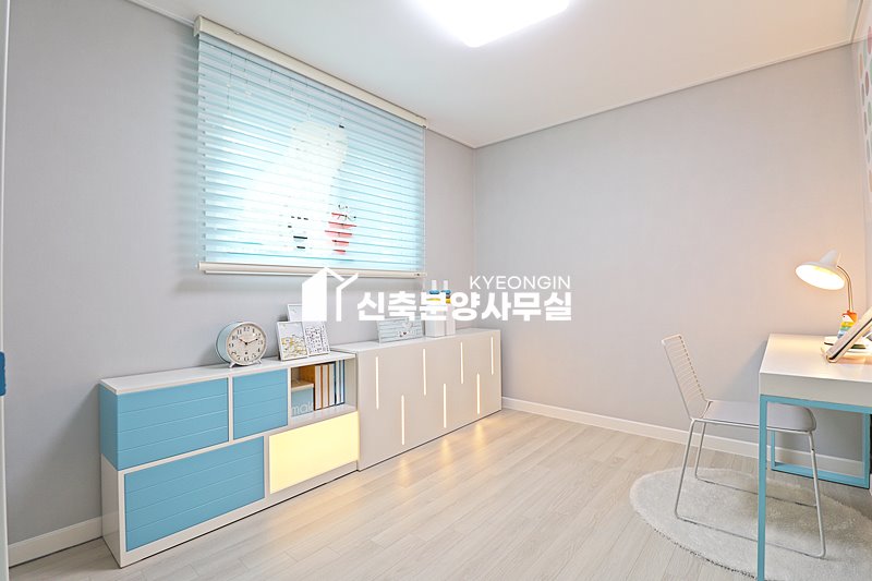 경기 부천원미구 원미동 퍼스트포레 [ 3룸 . 테라스 Type ] 분양 매물번호 15224 사진 15