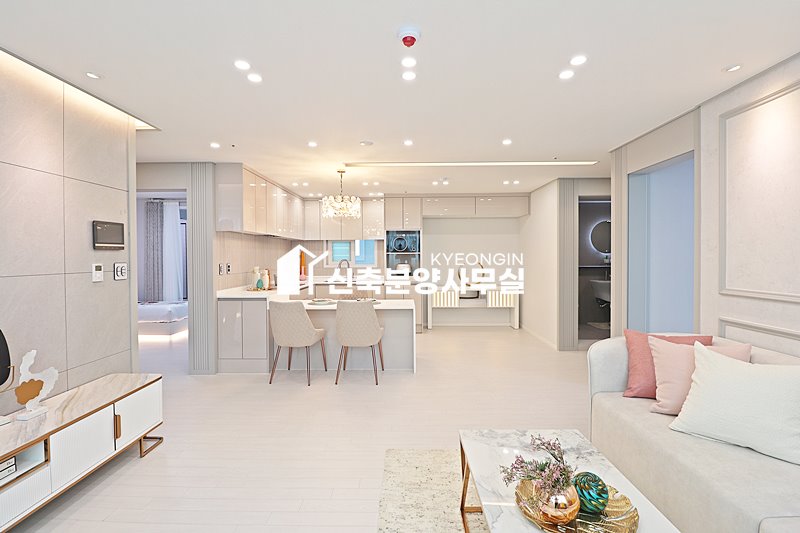 경기 부천소사구 소사본동 로얄펠리체 아파트 [ 3룸 . 테라스 Type ] 분양 매물번호 15223 사진 6