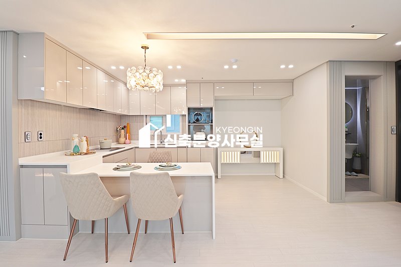 경기 부천소사구 소사본동 로얄펠리체 아파트 [ 3룸 . 테라스 Type ] 분양 매물번호 15223 사진 9