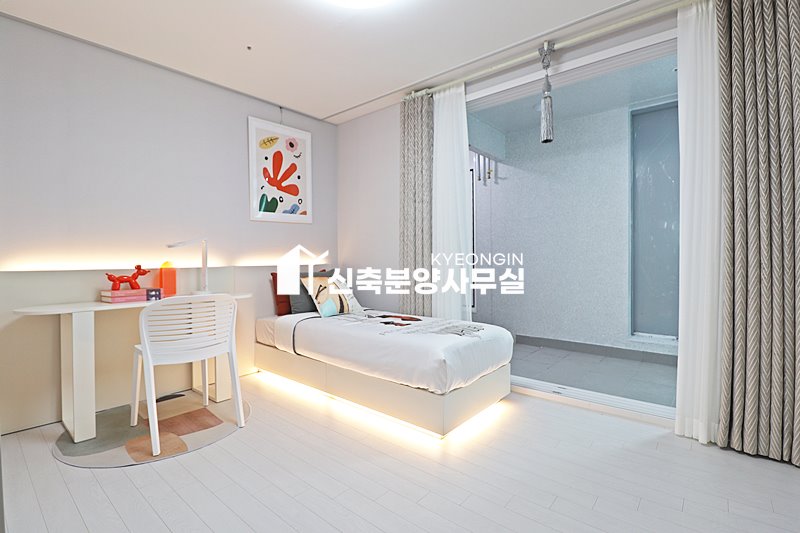 경기 부천소사구 소사본동 로얄펠리체 아파트 [ 3룸 . 테라스 Type ] 분양 매물번호 15223 사진 18