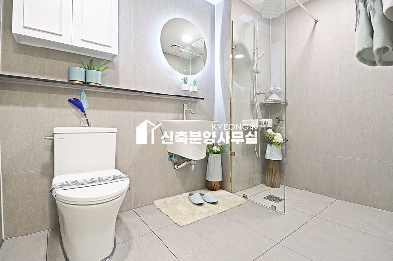 경기 부천소사구 소사본동 로얄펠리체 아파트 [ 3룸 . 테라스 Type ] 분양 매물번호 15223 사진 19