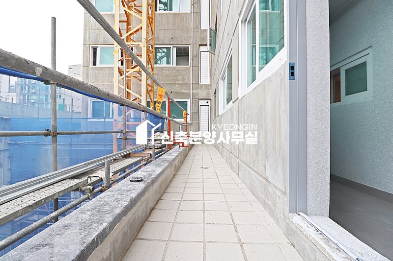 경기 부천소사구 소사본동 로얄펠리체 아파트 [ 3룸 . 테라스 Type ] 분양 매물번호 15223 사진 20