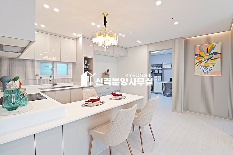 경기 부천소사구 소사본동 로얄펠리체 아파트 [ 3룸 . 테라스 Type ] 분양 매물번호 15223 사진 29