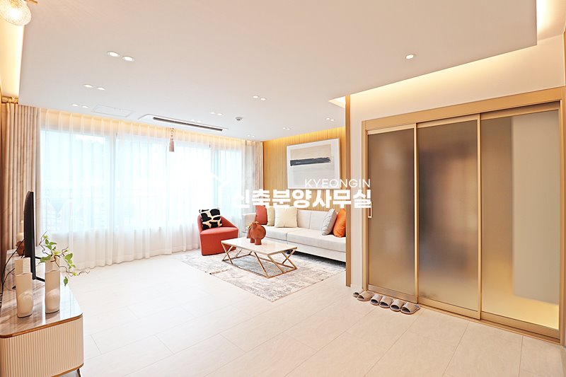 경기 양주시 광사동 베네치아 [ 3룸 . 테라스 . 복층 . 텃밭 Type ] 분양 매물번호 15220 사진 3